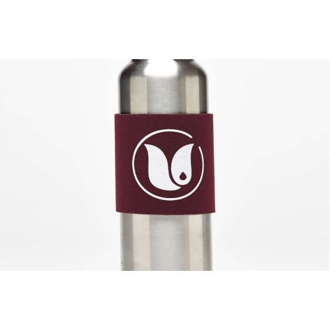 Urban Drinkfles Sleeve Tulp