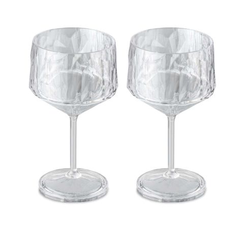 Superglas Club No. 15 Glas 400 ml Set van 2 Stuks