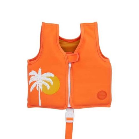 Kids Swimtime Zwemvest Desert Palms 1-2 jaar