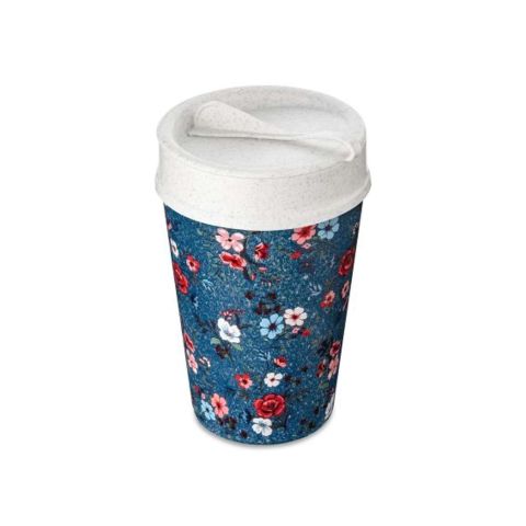 Iso To Go Thermosbeker 400 ml Flowers