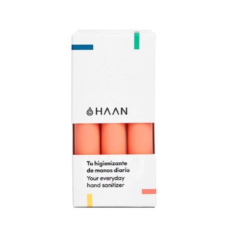 Hand Desinfectie Pocket 30 ml - Sunset Fleur - Set van 3 Stuks