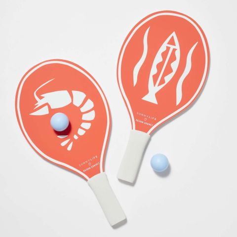 Outdoor Games Strandtennis Set De Playa Coral