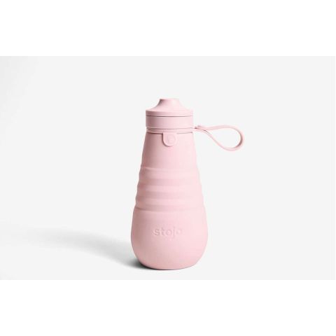 Sport Drinkfles 590 ml Carnation (Verpakkingsvrij)