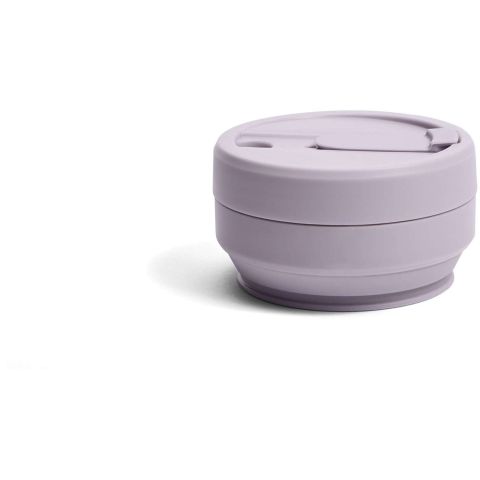 Biggie Cup 470 ml Lilac (Samengevouwen Verpakking)