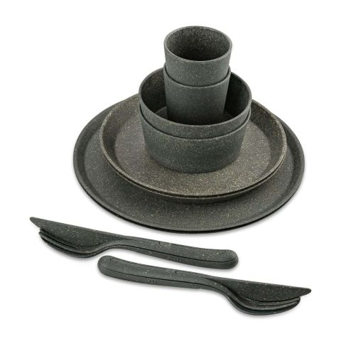 Connect Servies met Bestek Helsinki Set van 14 Stuks