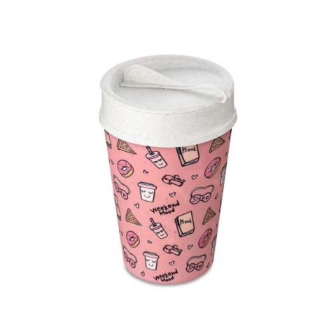 Iso To Go Thermosbeker 400 ml Weekend