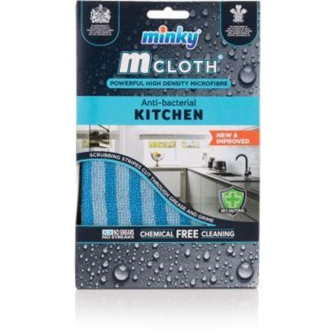 Schoonmaakdoek Anti-Bacterieel Keuken