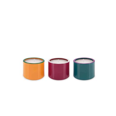 Kaarsenhouder Set van 3 Stuks