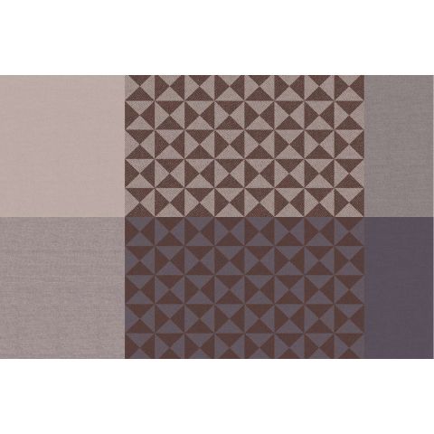 Picture Placemat Driehoekpatroon