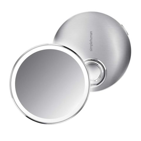 Spiegel met Sensor 10 cm 10x Vergroting
