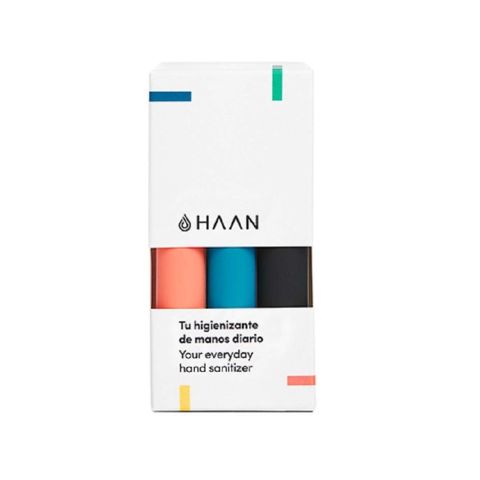 Hand Desinfectie Pocket 30 ml - Set van 3 Stuks Assorti