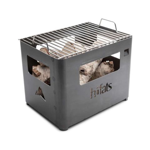 Beer Box Vuurkorf Grillrooster