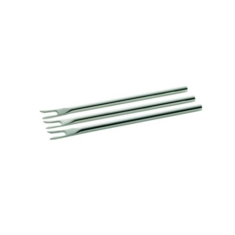 Serveervork 11 cm Set van 3 Stuks