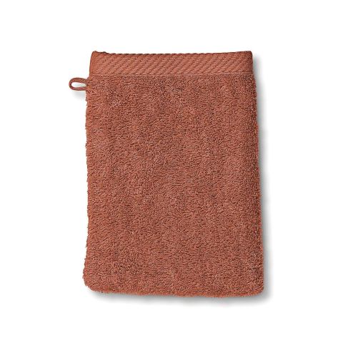Ladessa Washandje Terra 15x21 cm