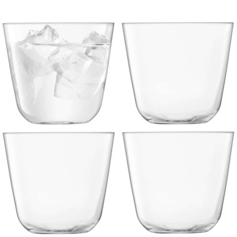 Arc Waterglas 260 ml Set van 4 Stuks