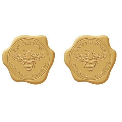 Eco Friendly Bestekset in Houder Set van 3 Stuks Ethno