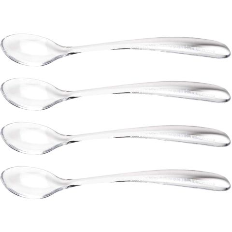 Stacky IJslepel 15 cm Set van 4 Stuks