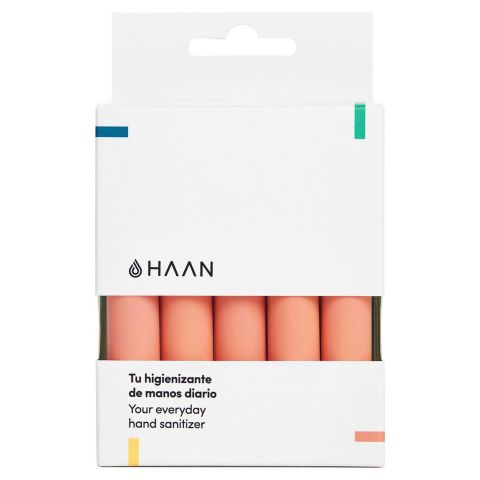 Hand Desinfectie Pocket 30 ml - Sunset Fleur - Set van 5 Stuks