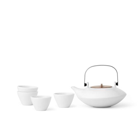 Pure Theeset Klein