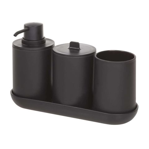 Cade Badkamer Accessoire Set van 4 Stuks