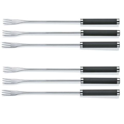 Montana Fonduevorken Set van 6 Stuks