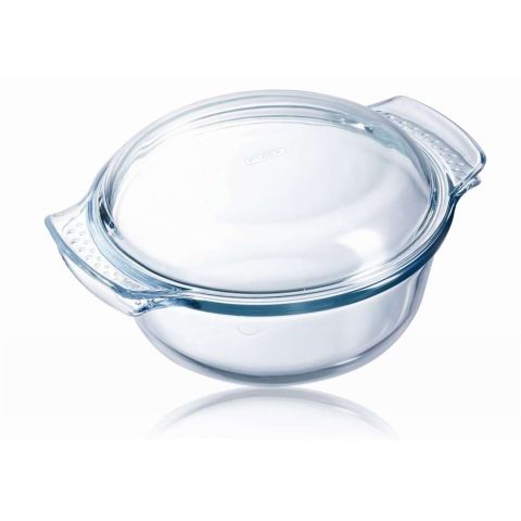 Classic Ovenschaal Rond met Deksel 4,9 liter