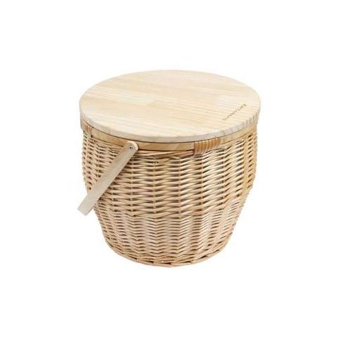 Picnic Picknickmand Rond Cooler