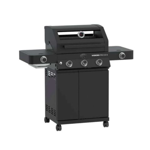 Barbecue Gas Videro Pro G3-S Vario+ 30 mbar (Model 2023)