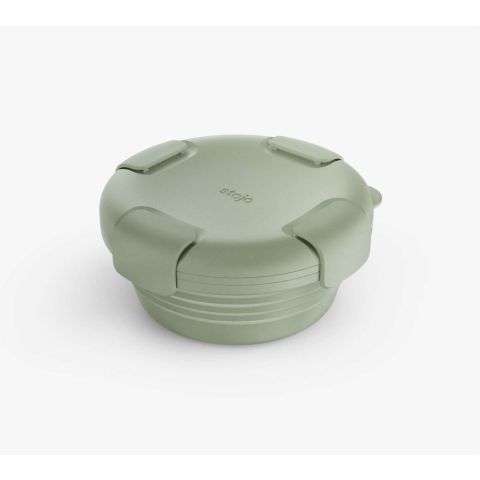 Saladeschaal met Deksel 1065 ml Sage
