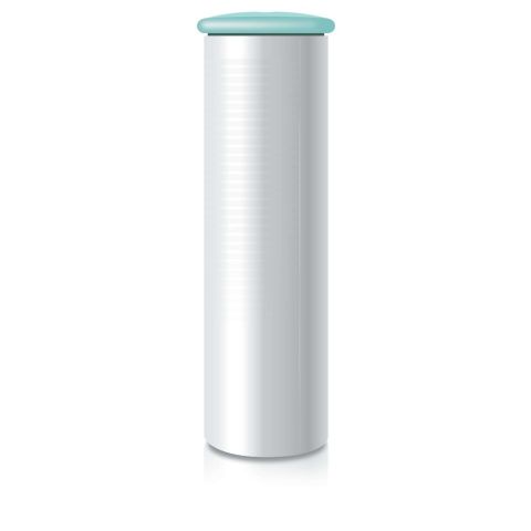 Pluizenroller Metallic Navulling