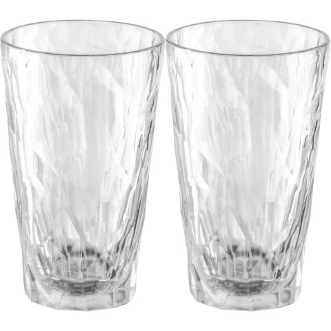 Superglas Club No. 06 Glas 300 ml Set van 2 Stuks