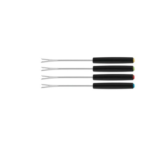 Sweet Fonduevorken Set van 4 Stuks