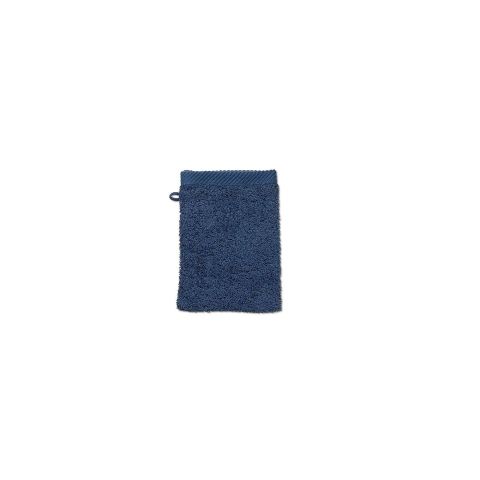 Ladessa Washandje Mauve Blue 15x21 cm