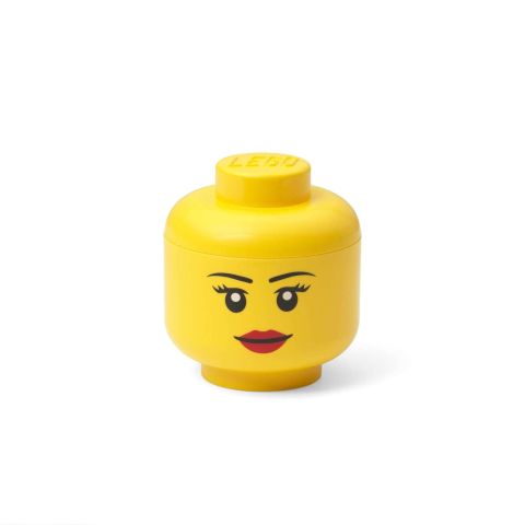 Opbergbox Hoofd Girl Mini