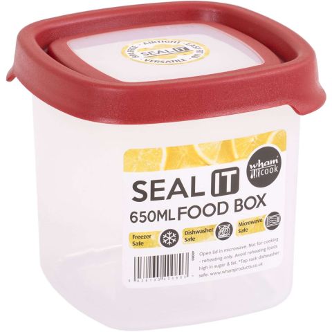 Opbergbox Seal It 650 ml