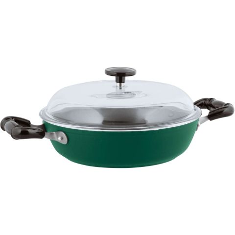 Sambonet Vintage Sauteerpan met Deksel Ø 24 cm