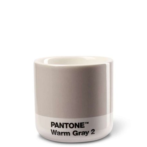 Macchiatobeker 100 ml - Warm Gray 2 C