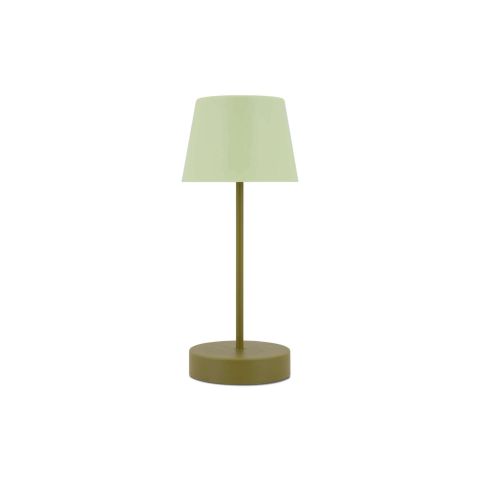 Oscar Tafellamp Fresh LED Oplaadbaar 33,5 cm