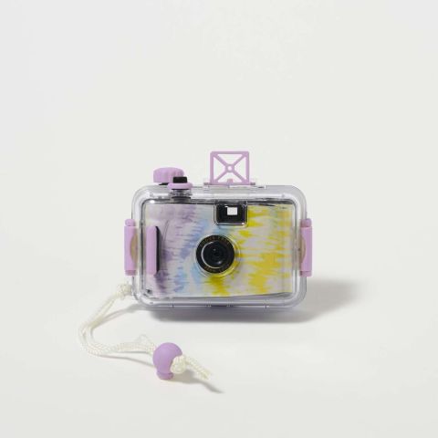 Beach Accessoires Onderwatercamera 35 mm Sea Seeker Tie Dye Sorbet