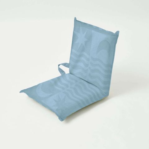 Beach Strandstoel Terry Lounger Le Med