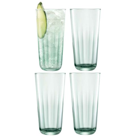 Mia Longdrinkglas 580 ml Set van 4 Stuks