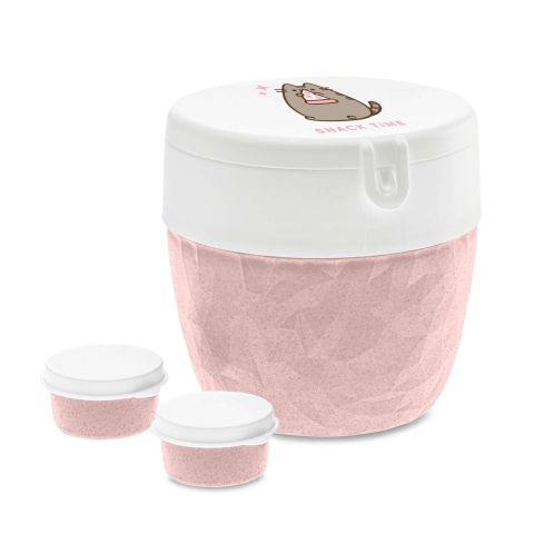 Bentobox L Bento Box Pusheen Snack Time