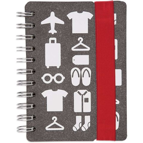 Work & Planners Paola Navona Notitieboek A6