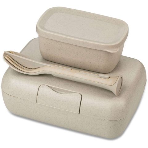 Candy Ready Lunchbox en Bestekset