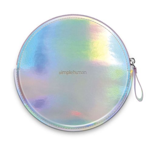 Spiegel met Sensor 10 cm Tas met Rits ( Alleen Tas)