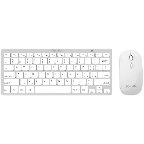 SmartWorking Toetsenbord en Muis Bluetooth