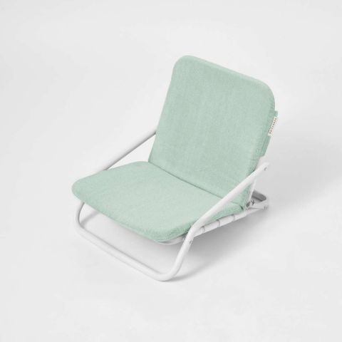 Beach Strandstoel met Kussen