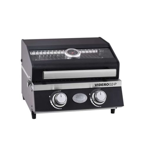 Barbecue Gas Videro G2-P 50 mbar