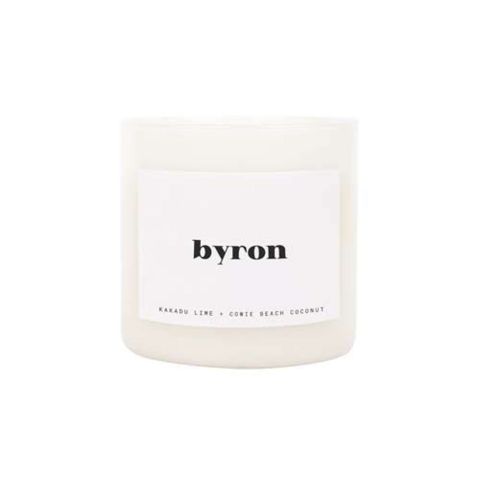 Candles & Fragrance Kaars Klein Byron