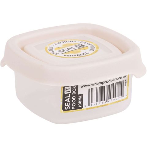 Opbergbox Seal It 100 ml